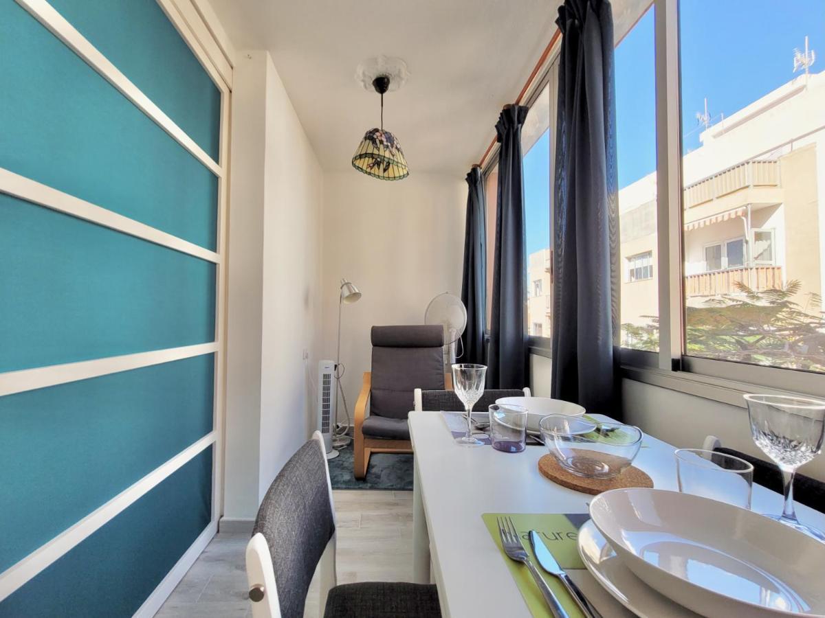 Apartmán Blue Beth Puerto de la Cruz  Exteriér fotografie