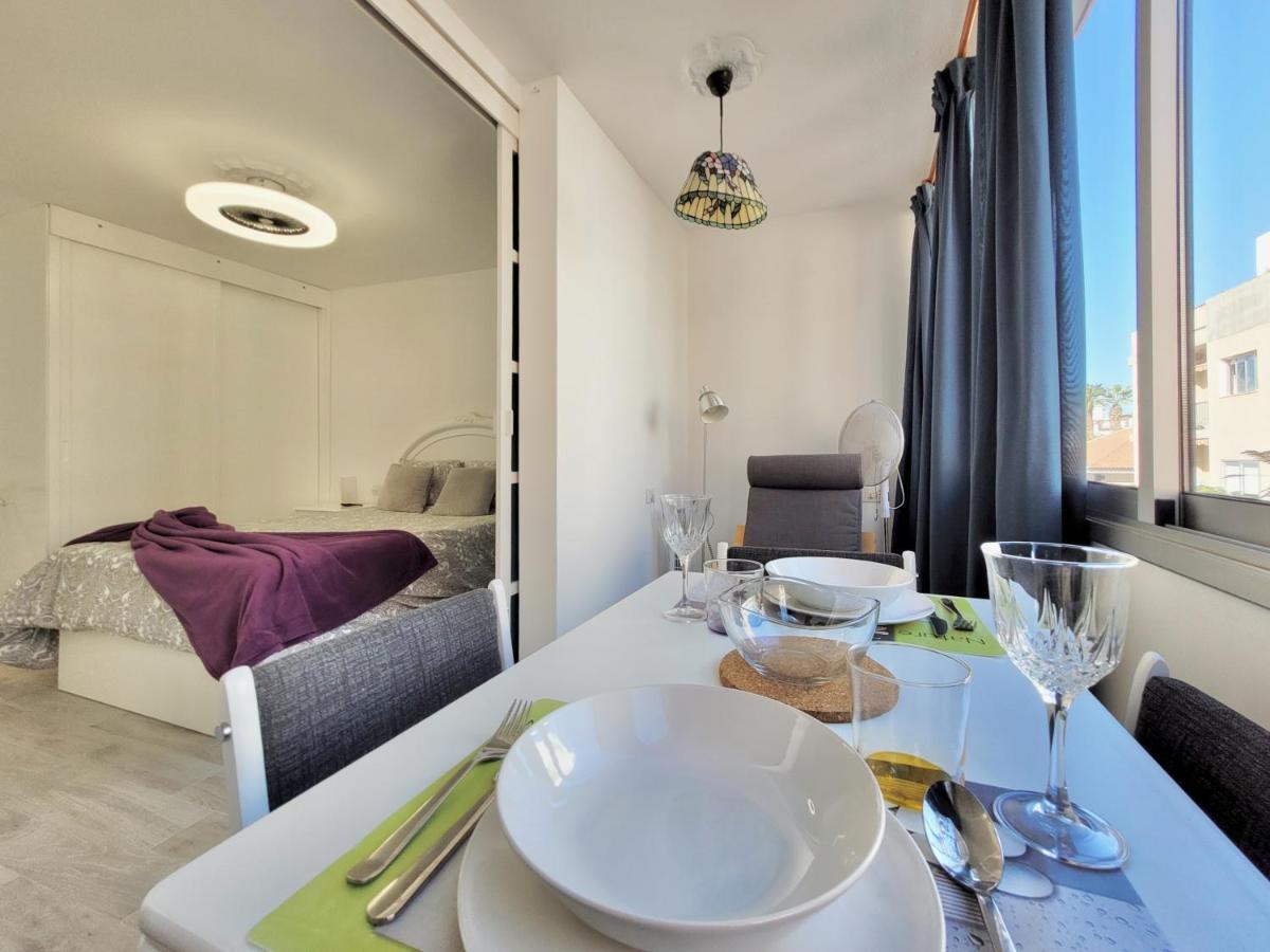 Apartmán Blue Beth Puerto de la Cruz  Exteriér fotografie