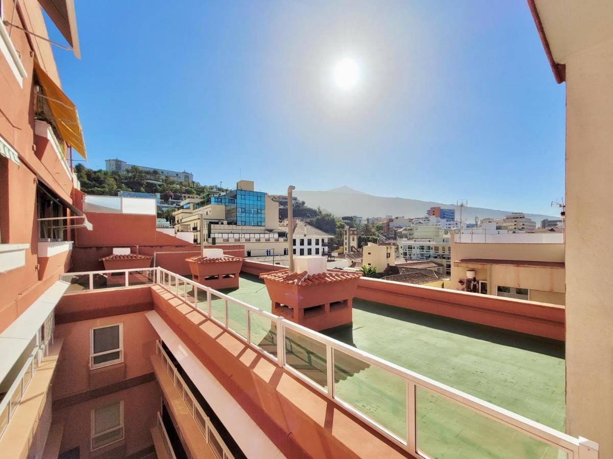 Apartmán Blue Beth Puerto de la Cruz  Exteriér fotografie