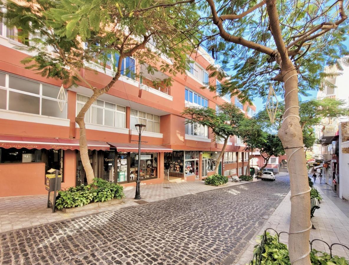 Apartmán Blue Beth Puerto de la Cruz  Exteriér fotografie
