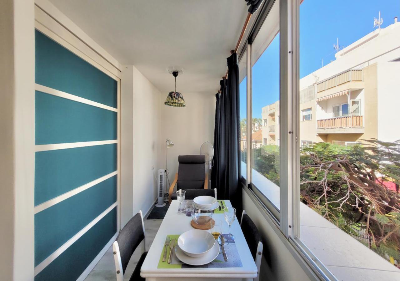 Apartmán Blue Beth Puerto de la Cruz  Exteriér fotografie