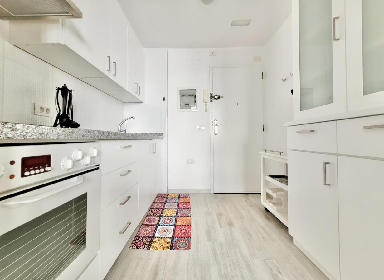 Apartmán Blue Beth Puerto de la Cruz  Exteriér fotografie
