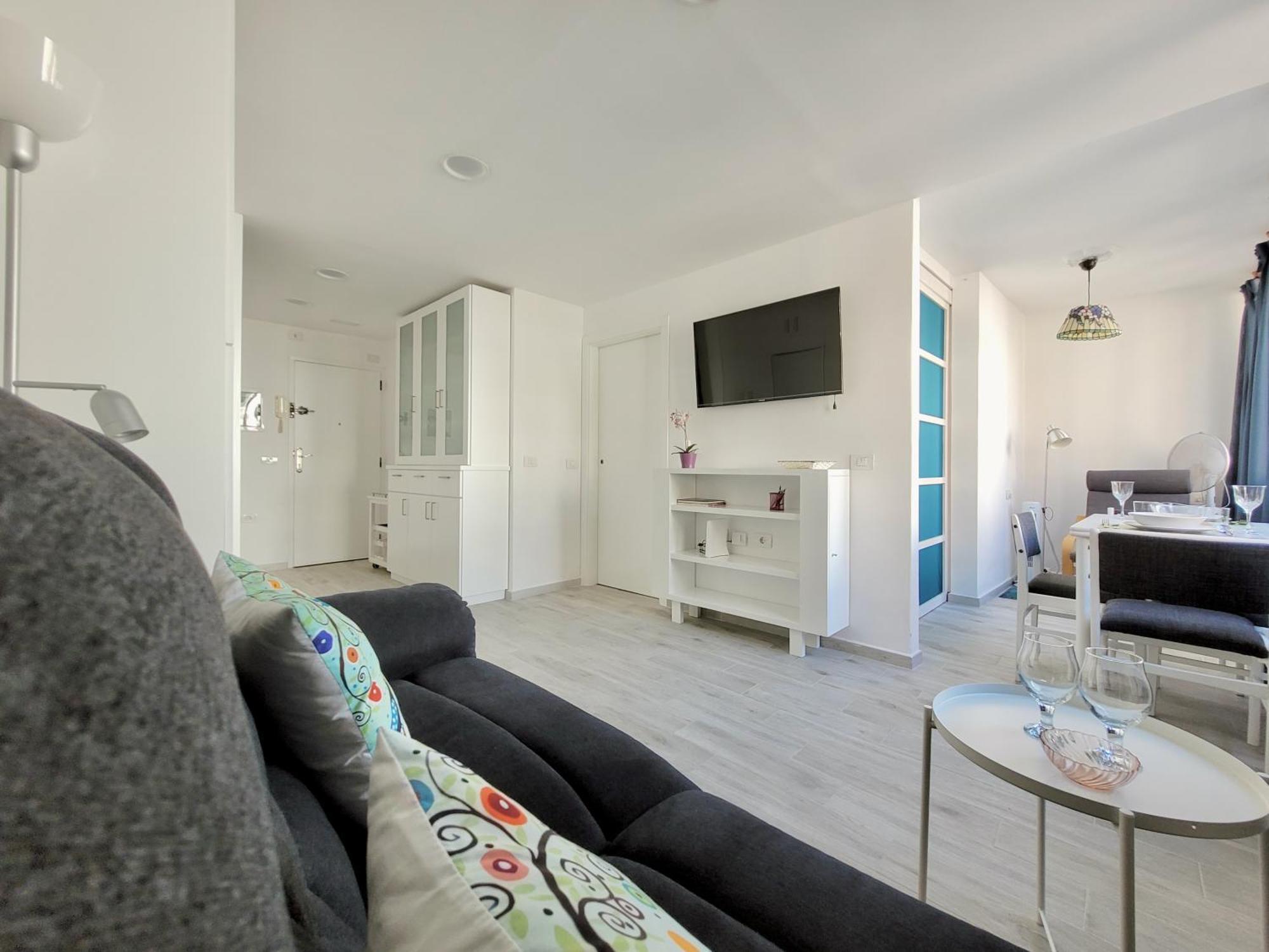 Apartmán Blue Beth Puerto de la Cruz  Exteriér fotografie